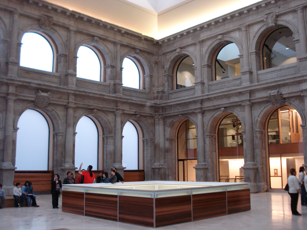 Treasure hunt Prado Museum