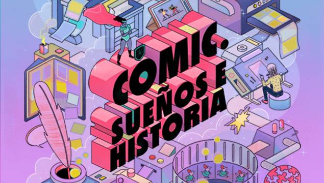 Comic caixa
