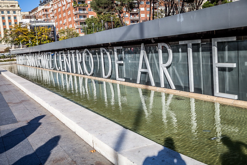 Teatro Fernando Fernán Gómez