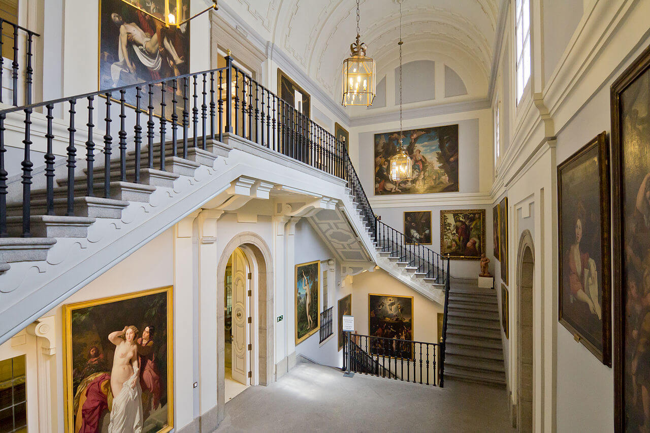 Real Academia de Bellas Artes de San Fernando