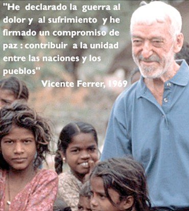 Vicente Ferrer